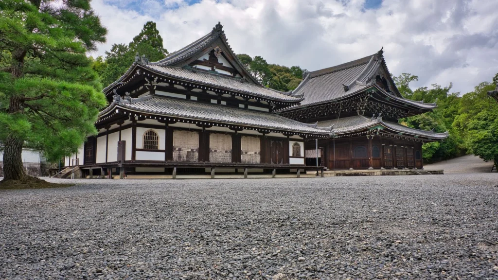 京都寺院，赴日醫療翻譯陪同
