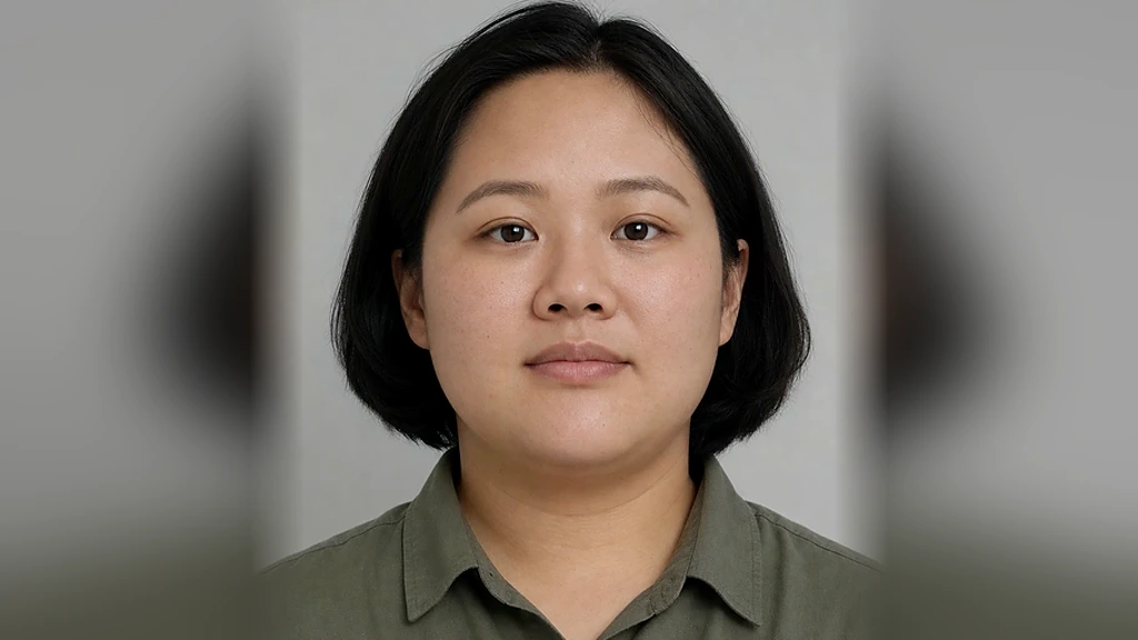 中国客户形象示例（非真实会员）
