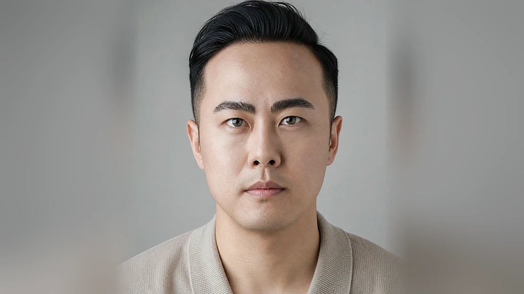 中国客户形象示例（非真实会员）