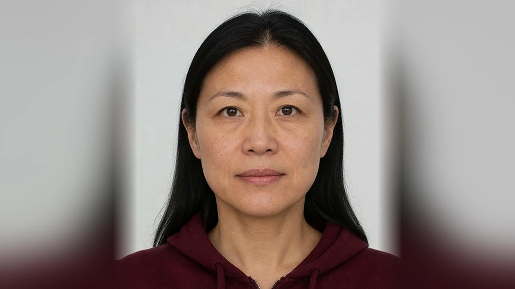 中国客户形象示例（非真实会员）