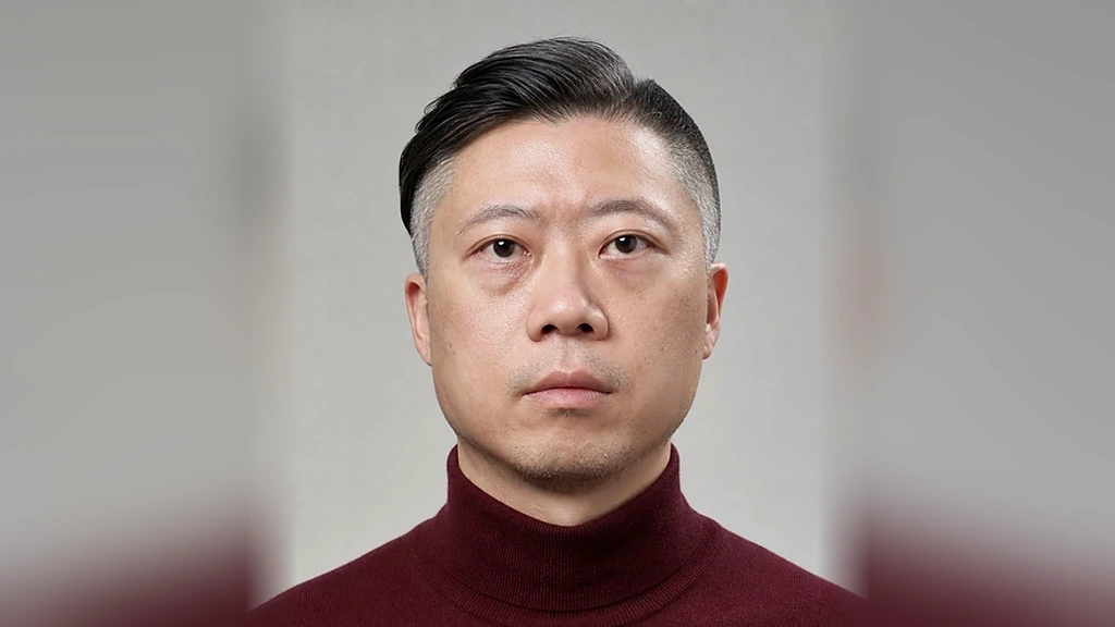 中国客户形象示例（非真实会员）