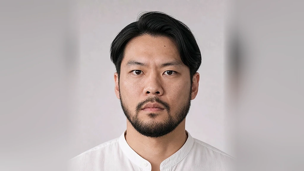 中国客户形象示例（非真实会员）