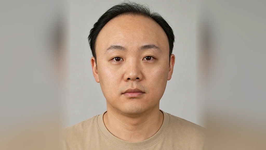 中国客户形象示例（非真实会员）